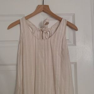 Cloth & Stone Anthropologie Cover Up Dress